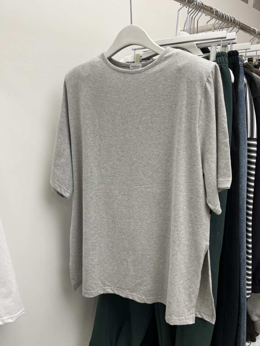 BEAMING SEOUL東大門㊣實拍女士新品推薦職業25秋冬熱賣T恤BEAMING SEOULT恤