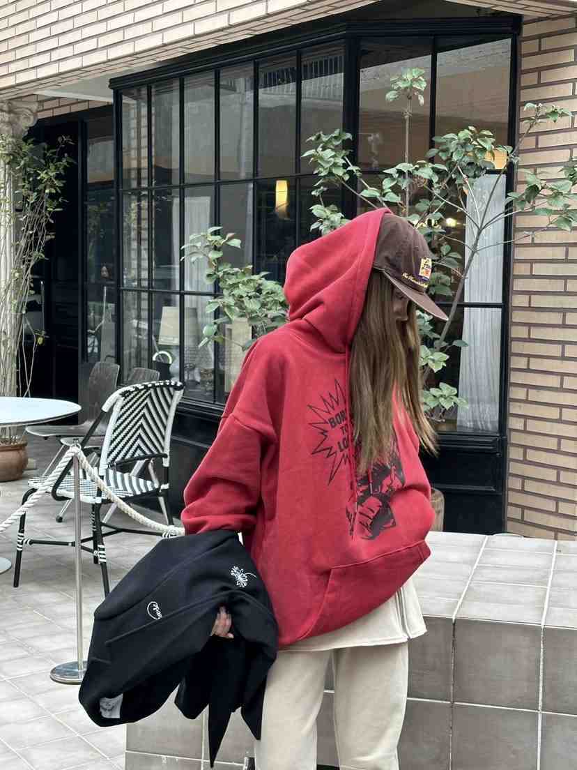 ZEROZERO東大門㊣直郵女士新品職業熱賣25秋冬推薦衛衣連帽ZEROZERO衛衣