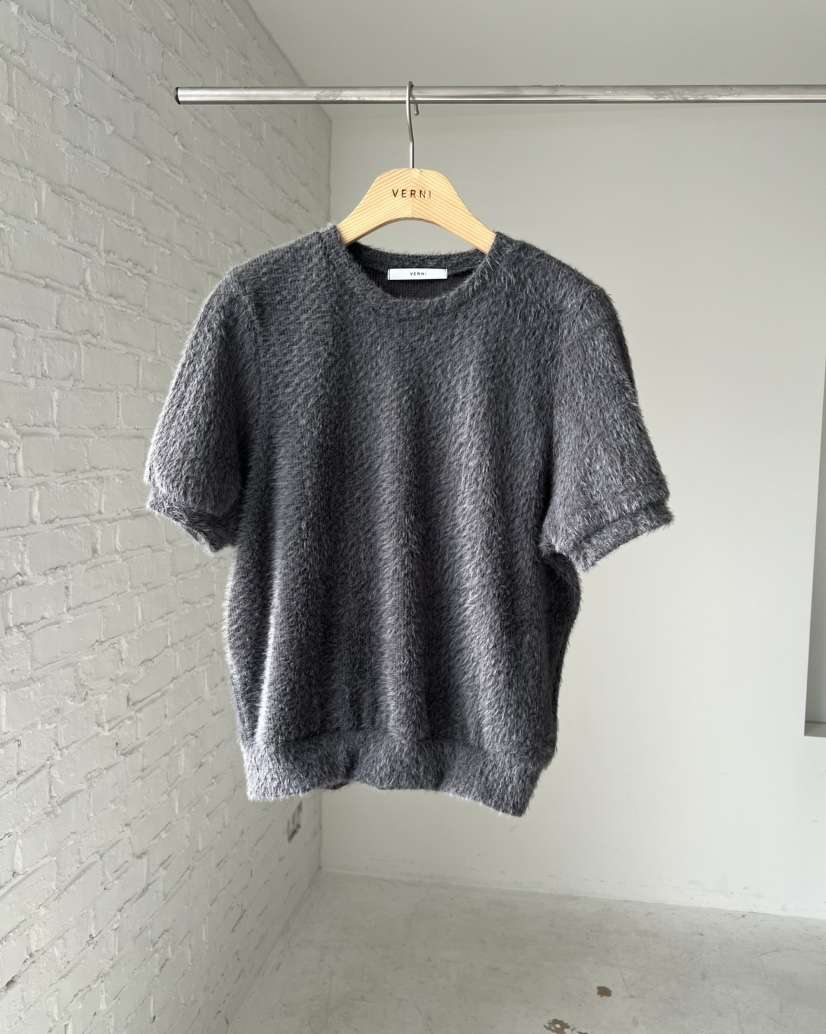 VERNI韓國代購㊣女裝新款真品職業推薦熱賣人氣時尚休閑T恤VERNIT恤