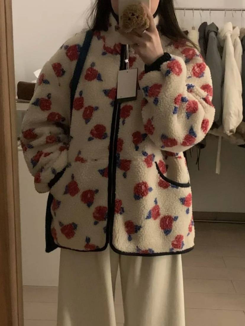 ONDO-P東大門㊣代購女士新款25秋冬時尚休閑真品熱賣推薦夾克ONDO-P夾克