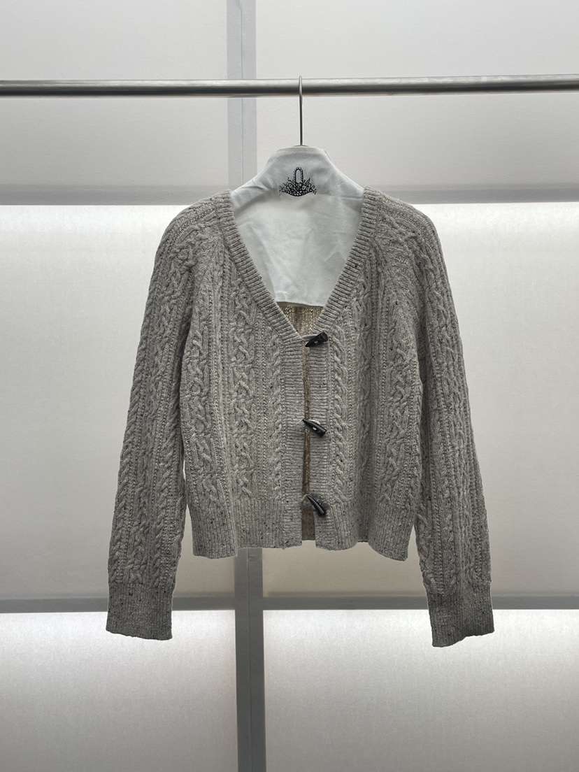 MILUI東大門㊣直郵女裝新品休閑真品推薦熱賣時尚25秋冬針織衫MILUI針織衫