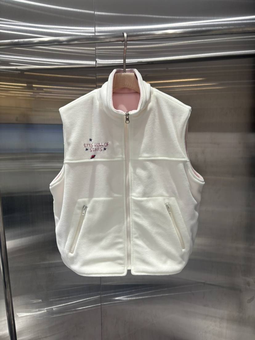 PLATFORM-L韓國直郵㊣女裝新品職業真品熱賣人氣休閑馬甲雙面PLATFORM馬甲