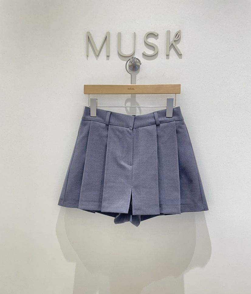 MUSK東大門㊣實拍女士新款人氣推薦休閑25秋冬熱賣時尚裙褲MUSK裙褲