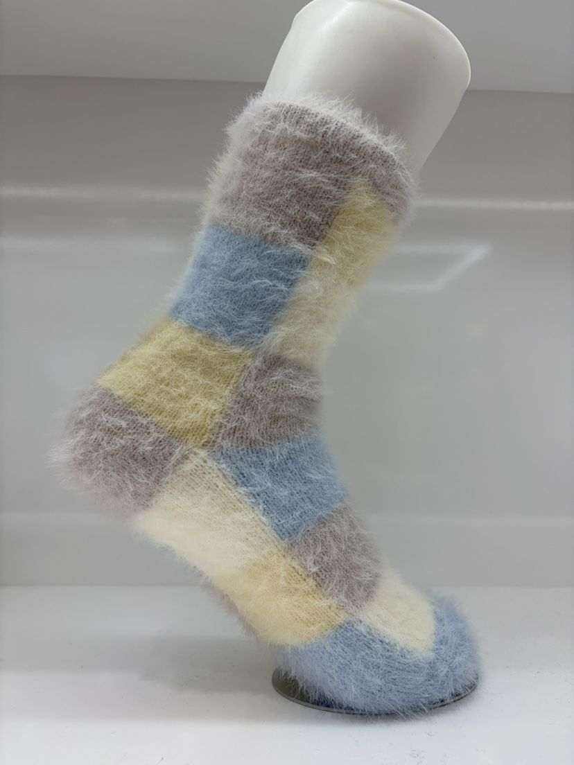 MU:TI韓國直郵㊣女裝新品真品人氣熱賣推薦休閑職業25秋冬襪子MU:TI襪子