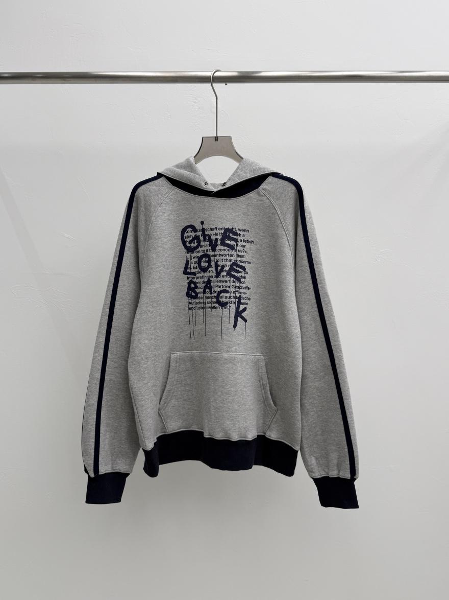 SEARE東大門㊣實拍女裝新款時尚人氣25秋冬推薦熱賣休閑衛衣SEARE衛衣