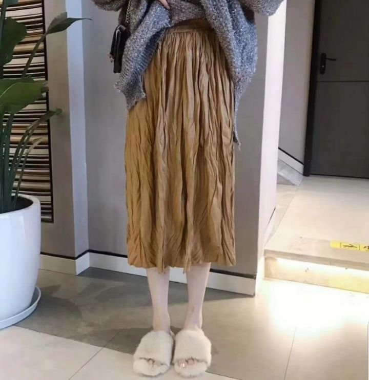 BLING BLING-S東大門㊣代購女士新款時尚熱賣半身裙中短裙BLING BLING-S半身裙/中短裙