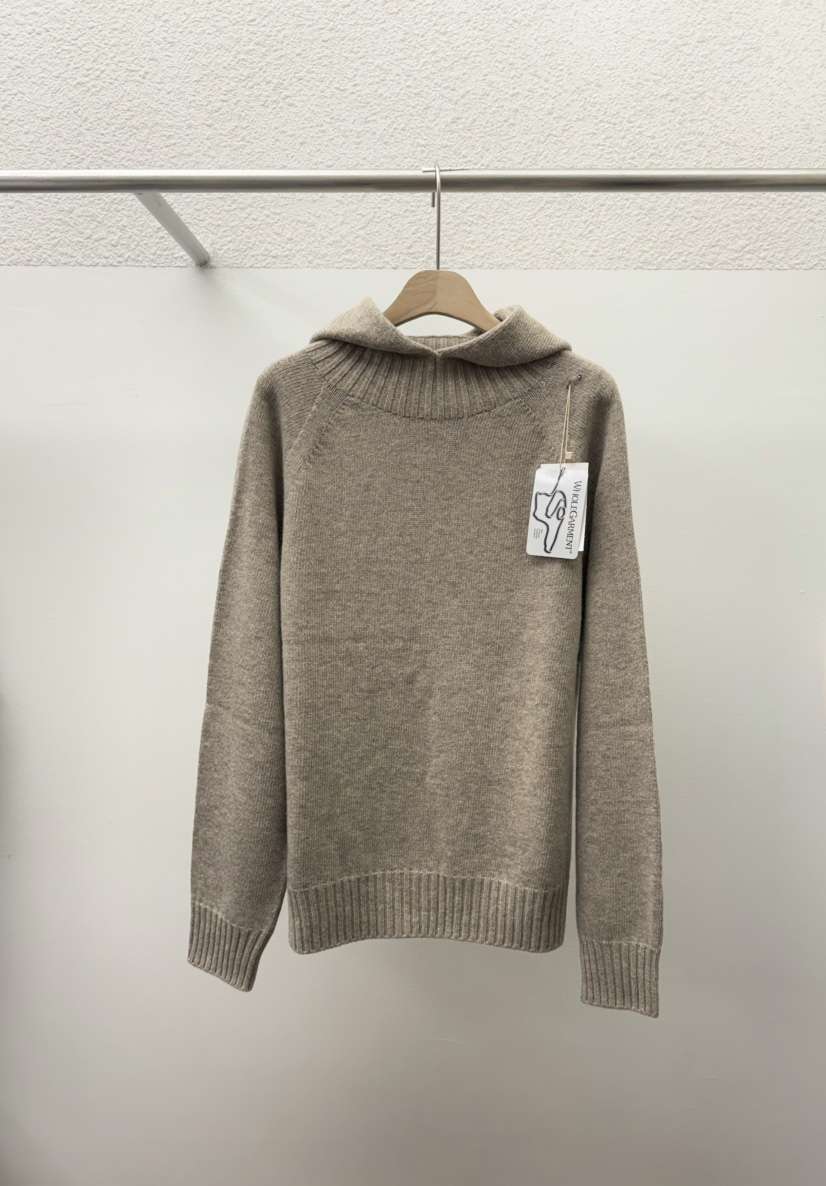 ROMANTICIZE東大門㊣代購女裝新品職業推薦針織衫連帽針織衫ROMANTICIZE針織衫