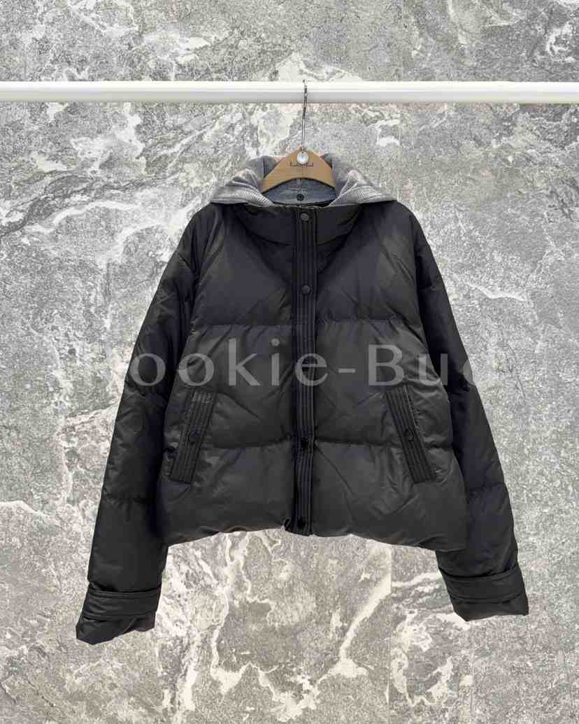 ROOKIE BUD韓國代購㊣女士新品推薦人氣熱賣真品休閑短款棉服ROOKIE BUD-L短款棉服