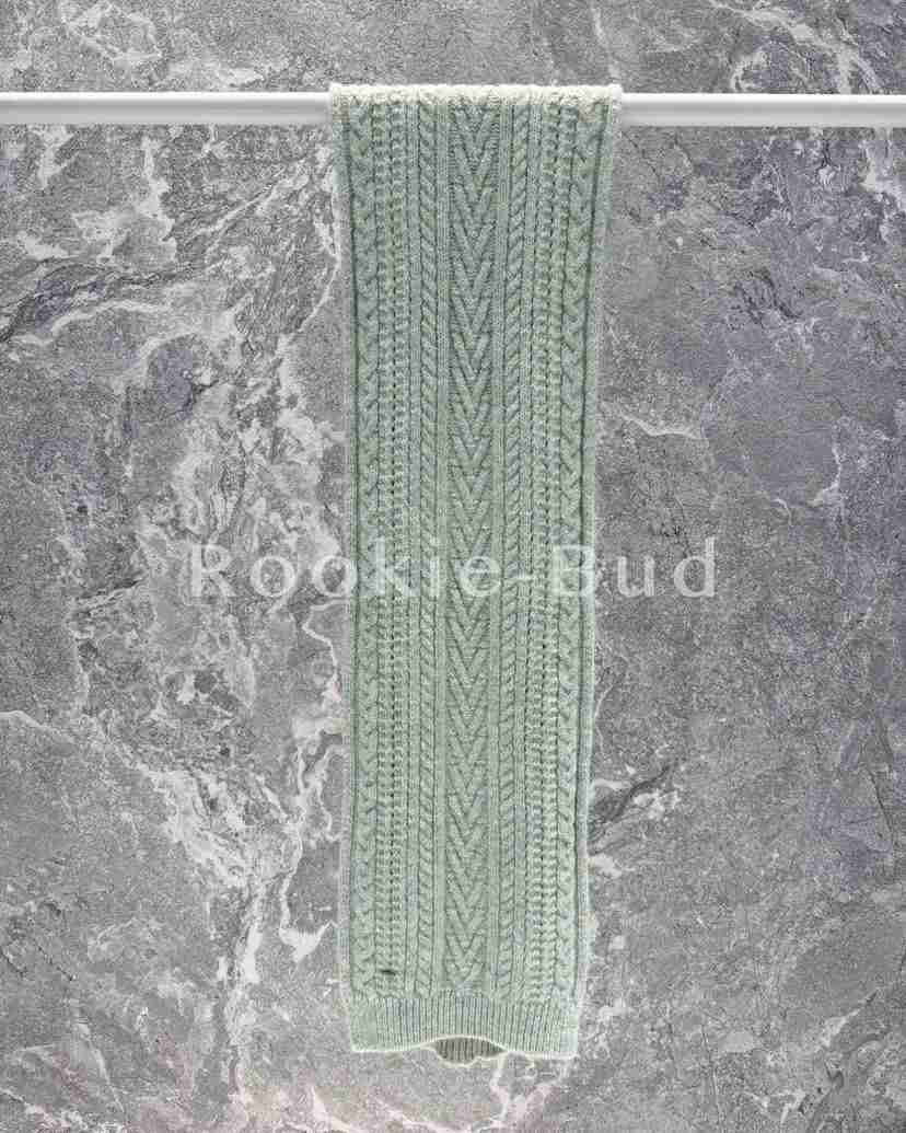 ROOKIE BUD東大門㊣代購女裝新品25秋冬職業熱賣時尚圍巾披肩ROOKIE BUD-L圍巾/披肩