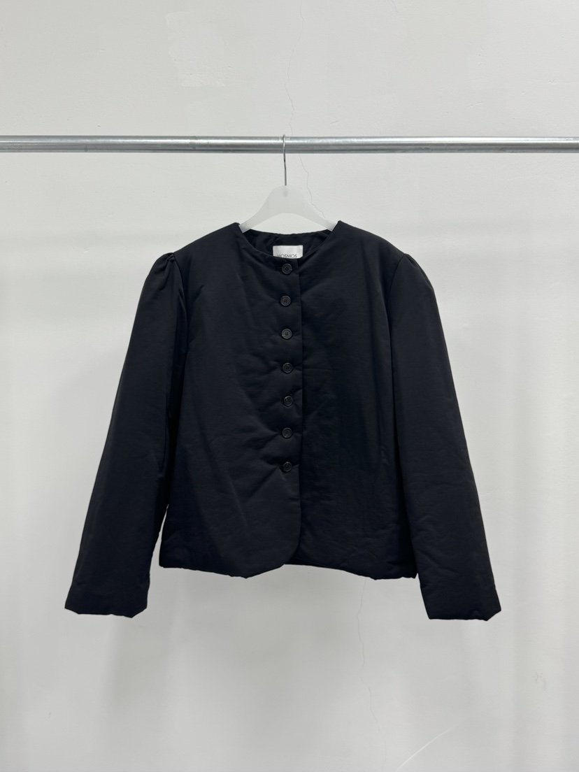 MOSMOS韓國直郵㊣女士新款25秋冬推薦時尚熱賣職業短款棉服MOSMOS短款棉服