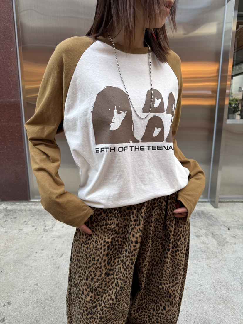 FRANC—L東大門㊣直郵女士新品熱賣時尚25秋冬職業推薦長袖T恤FRANC長袖T恤