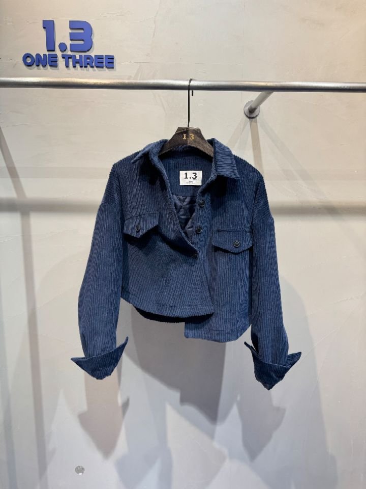 1.3東大門㊣直郵女士新款職業推薦熱賣25秋冬真品人氣夾克1.3夾克