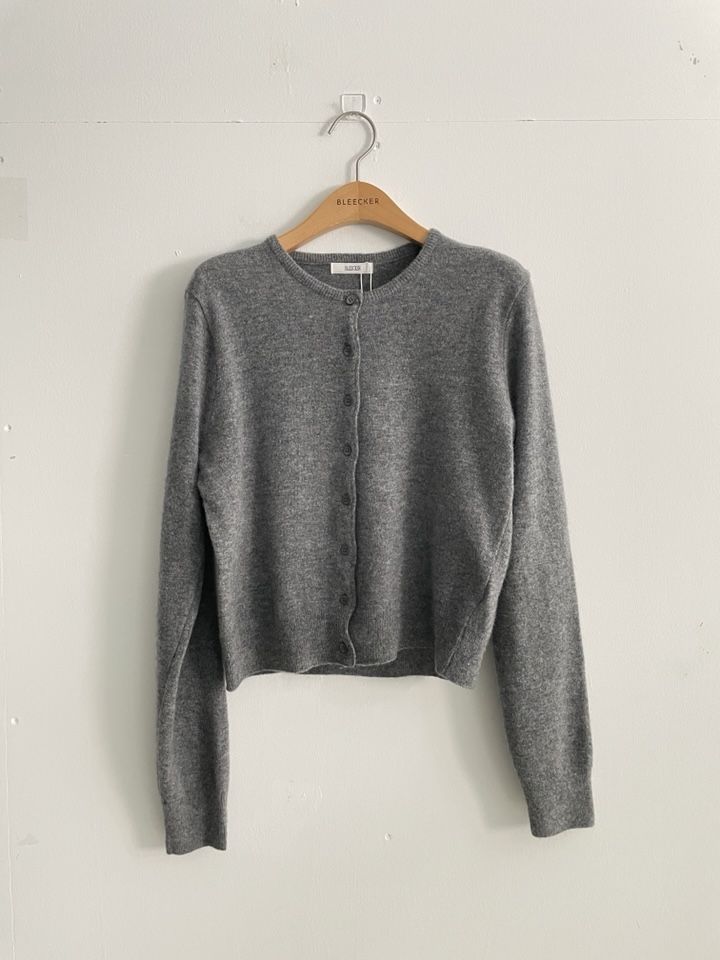 BLEECKER東大門㊣直郵女裝新品時尚休閑25秋冬針織衫美利奴羊毛BLEECKER針織衫