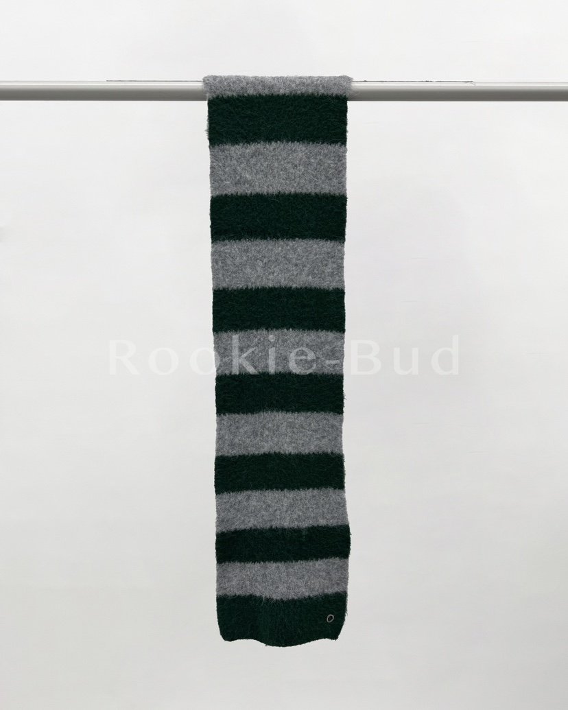 ROOKIE BUD韓國代購㊣女士新品25秋冬推薦休閑圍巾披肩單排扣ROOKIE BUD-L圍巾/披肩