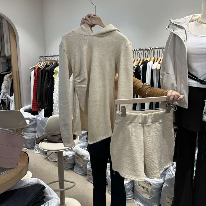 MAGNOLIA36-L東大門㊣實拍女裝新品人氣25秋冬套裝不含腰帶MAGNOLIA36-L套裝