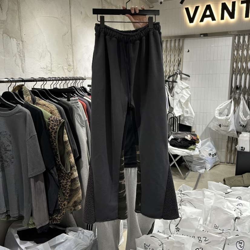 VANTA東大門㊣直郵女裝新品人氣時尚25秋冬真品職業休閑褲棉質VANTA休閑褲