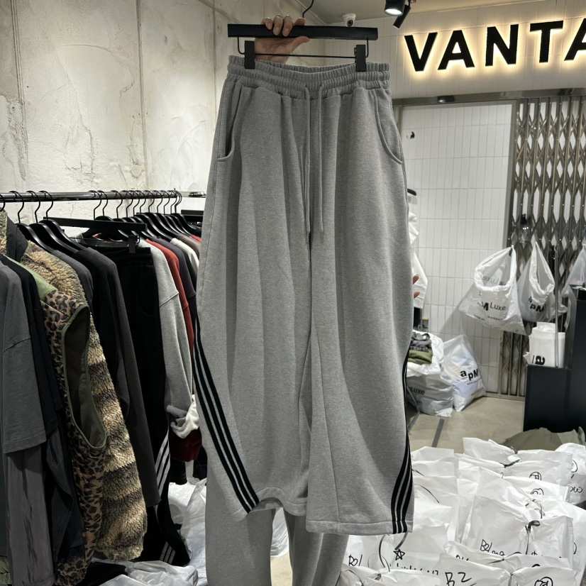 VANTA東大門㊣實拍女士新款職業休閑25秋冬熱賣真品休閑褲燈籠VANTA休閑褲