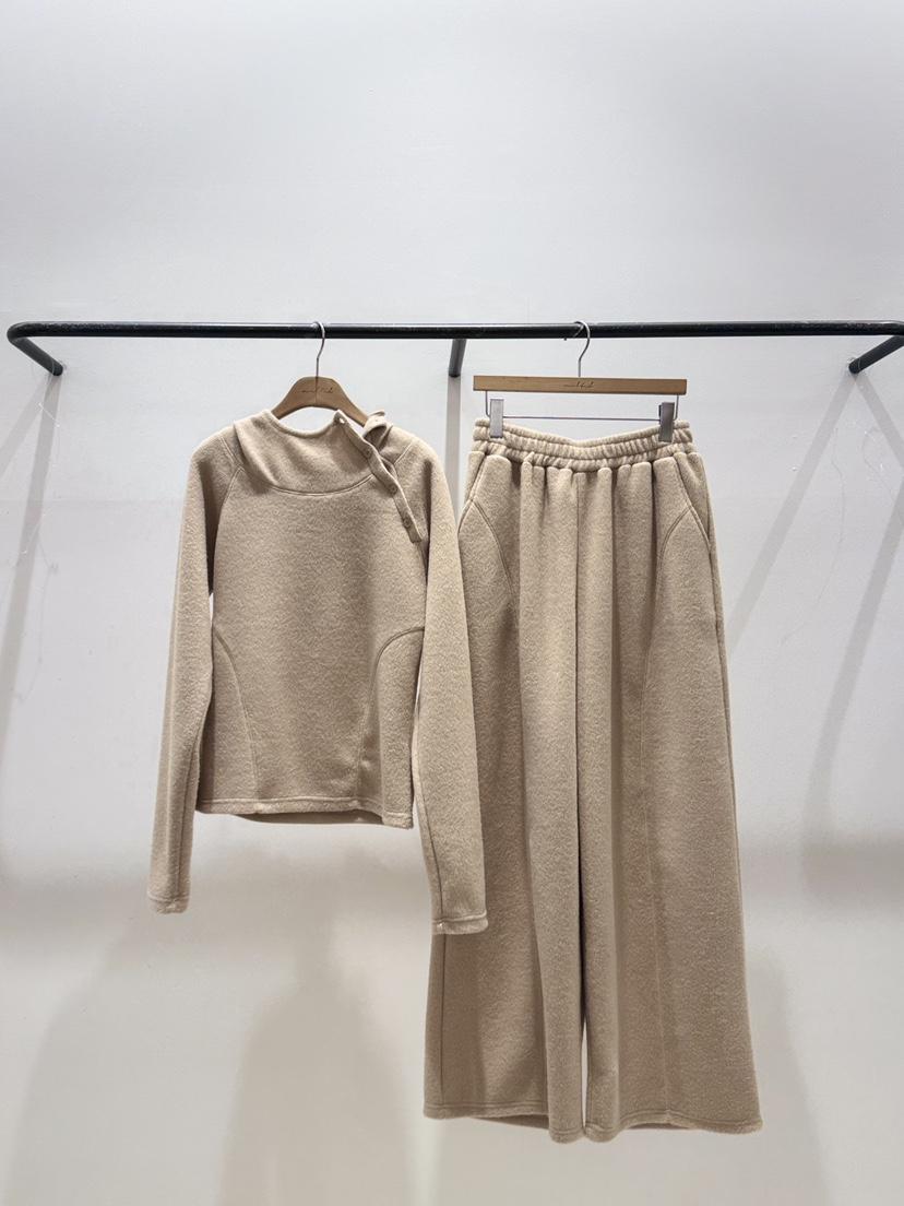 MELTED-P東大門㊣直郵女裝新品休閑真品熱賣人氣時尚25秋冬套裝MELTED-P套裝