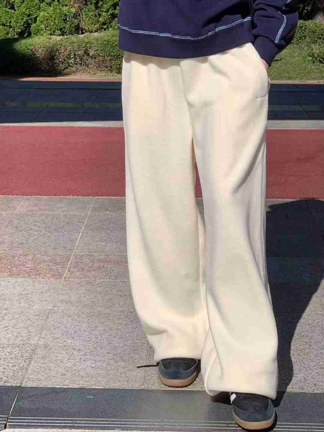 AREING韓國代購㊣女士新品真品時尚職業推薦休閑人氣休閑褲AREING休閑褲