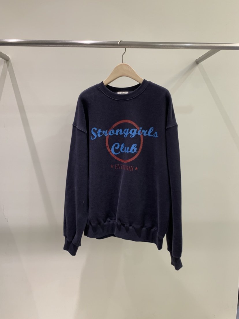 ZITTEN東大門㊣代購女裝新款推薦人氣休閑熱賣真品25秋冬衛衣ZITTEN衛衣