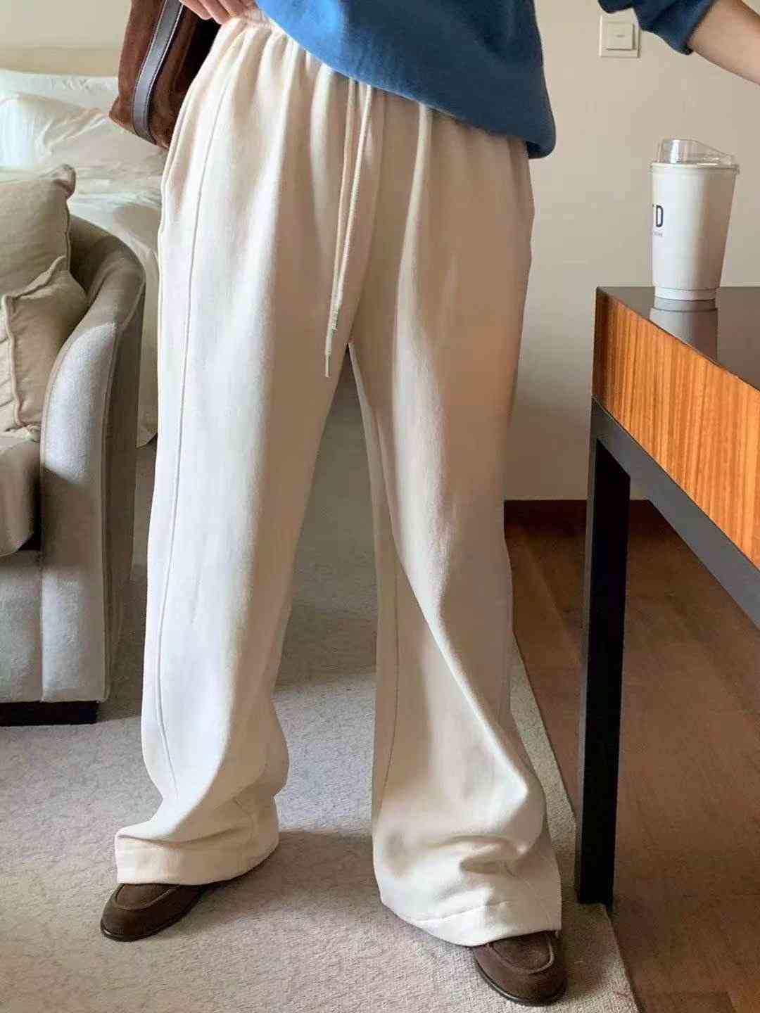 AREING韓國代購㊣女裝新品熱賣真品人氣職業休閑推薦休閑褲AREING休閑褲