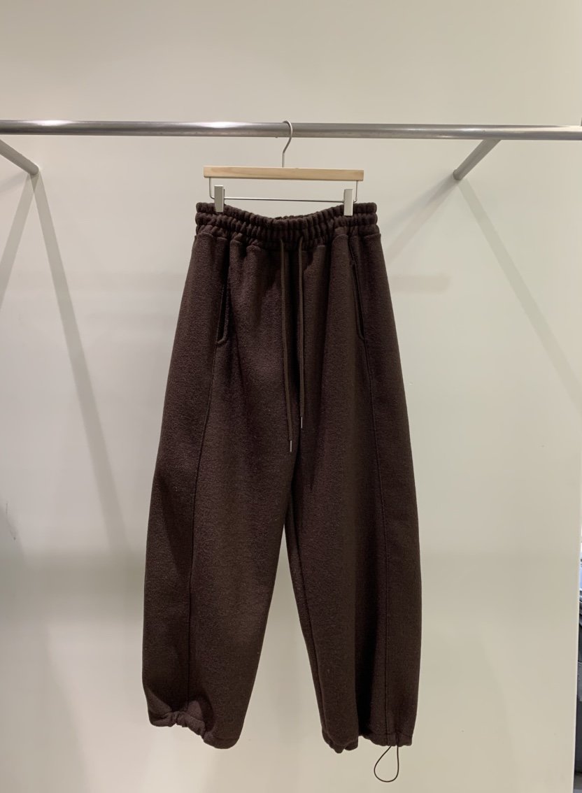 ZITTEN東大門㊣實拍女士新品熱賣25秋冬人氣職業休閑褲羊毛ZITTEN休閑褲