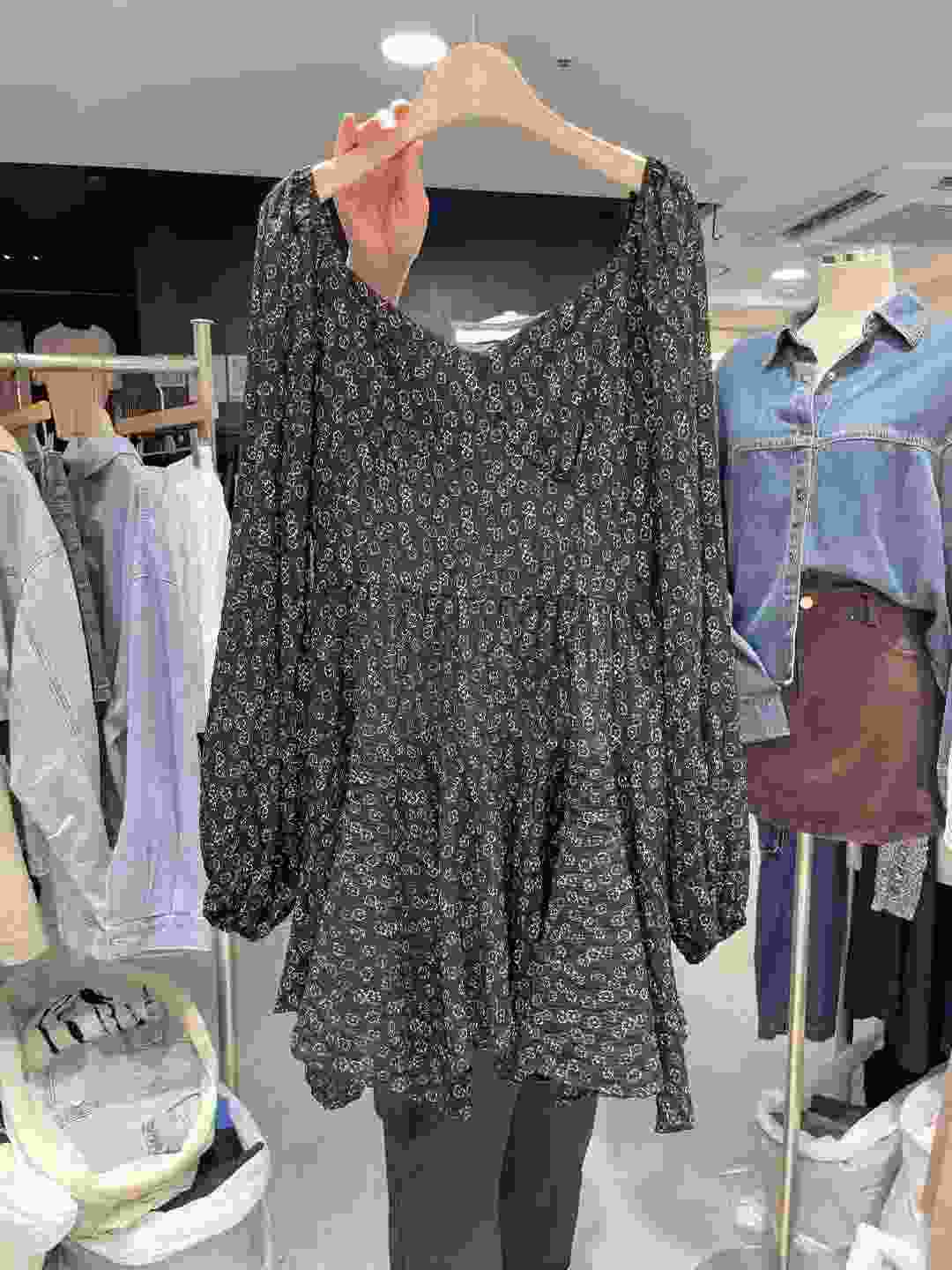 CELLONA東大門㊣直郵女士新款休閑時尚熱賣25秋冬人氣連衣裙CELLONA連衣裙