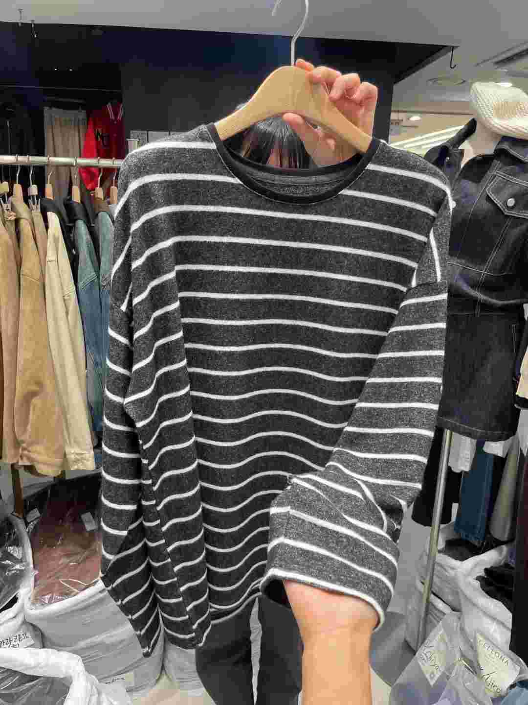 CELLONA東大門㊣實拍女士新品時尚人氣休閑職業25秋冬長袖T恤CELLONA長袖T恤