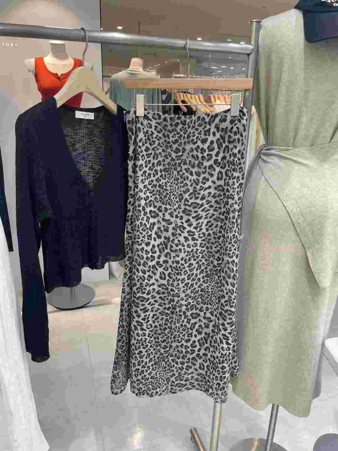 CELLONA東大門㊣直郵女士新品休閑25秋冬人氣時尚職業熱賣長裙CELLONA長裙