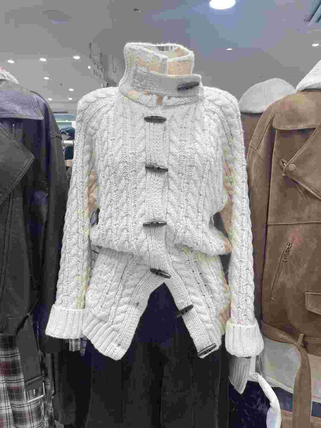 CELLONA韓國直郵㊣女士新品職業25秋冬熱賣推薦休閑人氣毛衣CELLONA毛衣