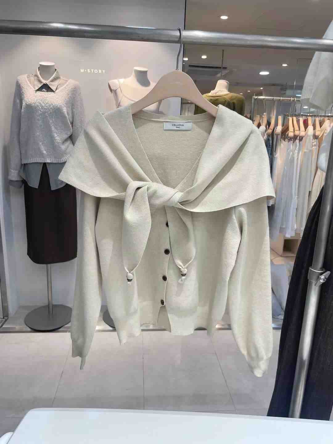 CELLONA韓國直郵㊣女裝新款25秋冬推薦真品熱賣職業時尚套裝CELLONA套裝