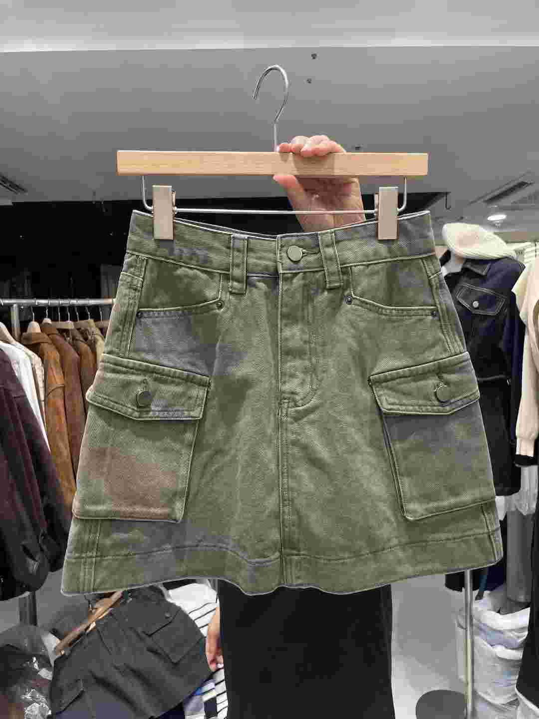 CELLONA韓國代購㊣女裝新品推薦人氣25秋冬熱賣職業時尚短裙CELLONA短裙