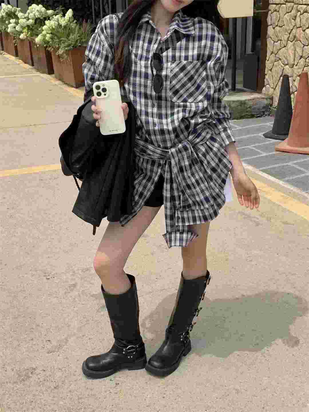 CELLONA東大門㊣代購女裝新款熱賣時尚休閑真品職業襯衫蕾絲衫CELLONA襯衫/蕾絲衫