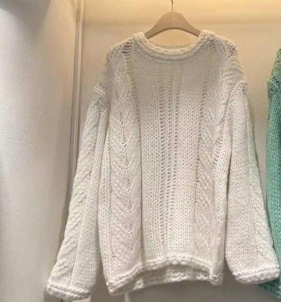 CELLONA東大門㊣直郵女士新款人氣真品熱賣時尚休閑職業毛衣CELLONA毛衣