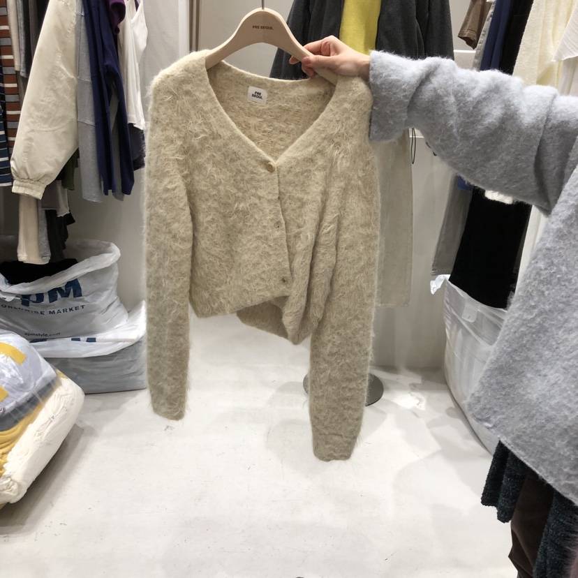 FRE韓國代購㊣女士新款真品休閑人氣時尚25秋冬推薦職業針織衫FRE針織衫