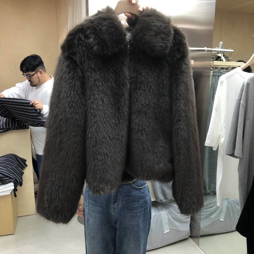 PLEASURE韓國代購㊣女裝新款真品休閑時尚人氣職業推薦夾克PLEASURE夾克