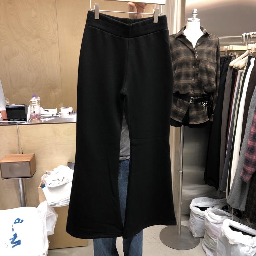 PLEASURE東大門㊣實拍女裝新品25秋冬時尚休閑真品休閑褲加絨PLEASURE休閑褲