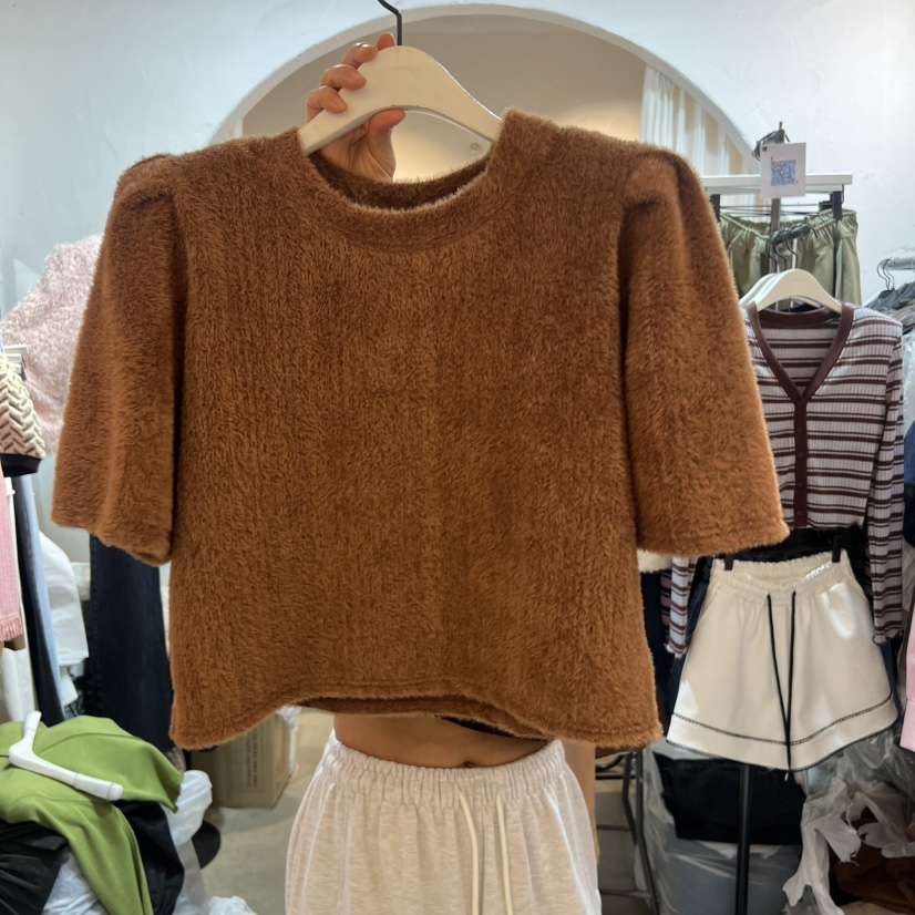 OZ東大門㊣代購女士新品25秋冬熱賣休閑推薦職業人氣時尚T恤OZ.ounceT恤