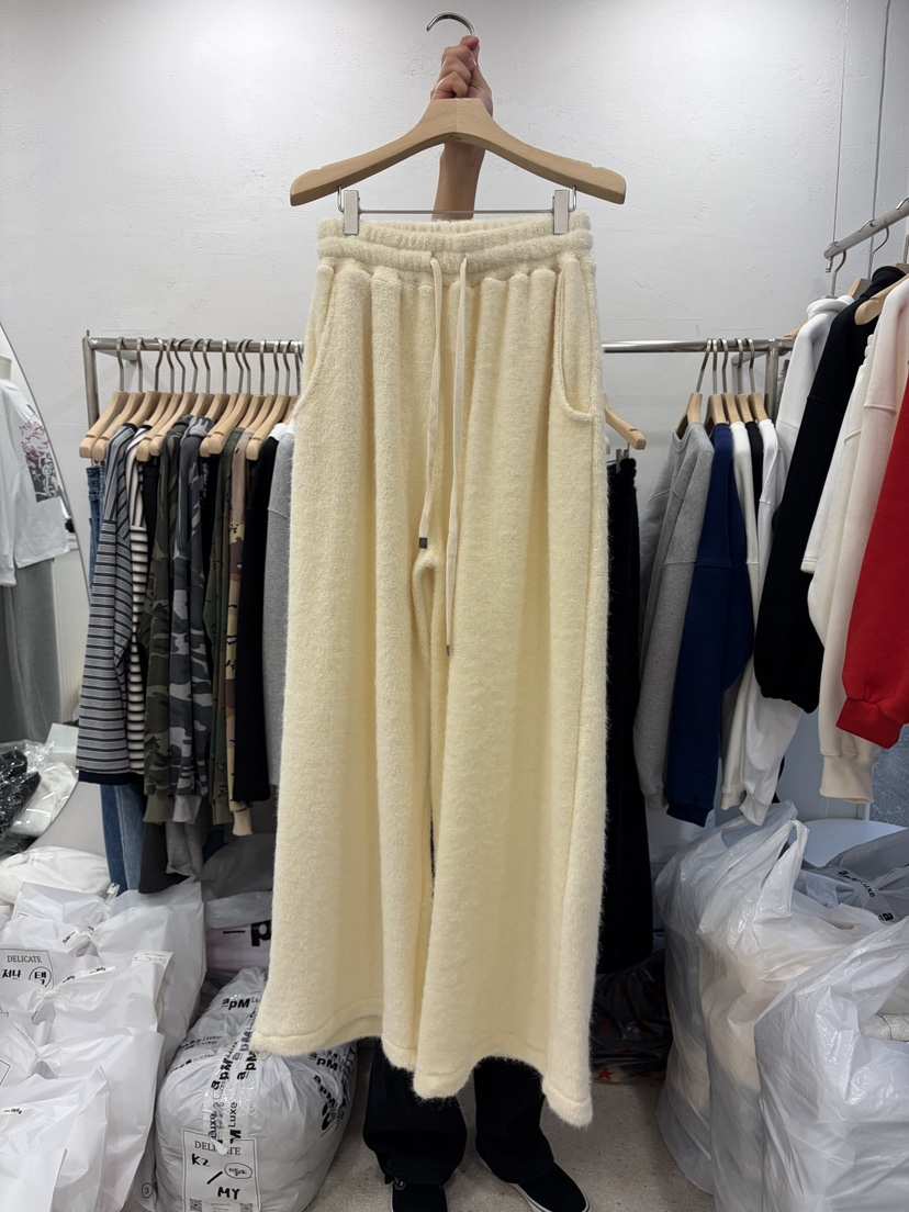 DELICATE東大門㊣直郵女裝新款推薦時尚熱賣休閑職業休閑褲DELICATE休閑褲