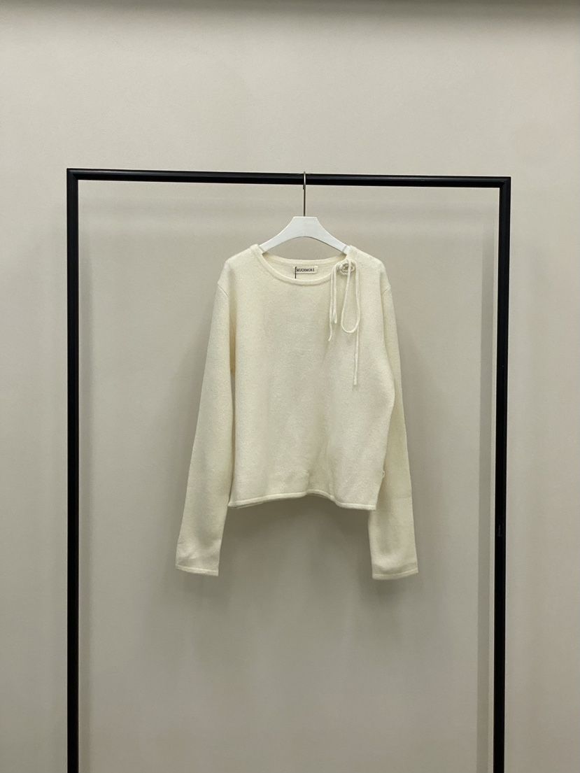 MUCH MORE東大門㊣代購女裝新品真品25秋冬推薦休閑針織衫MUCH MORE針織衫