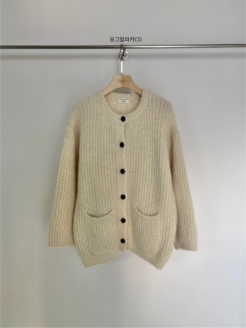 VERGAMOT東大門㊣實拍女裝新品人氣推薦熱賣職業休閑針織衫VERGAMOT針織衫