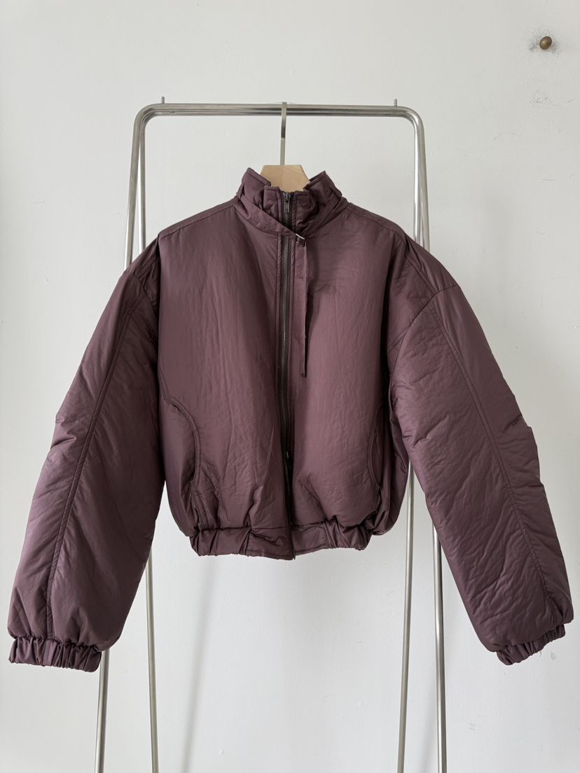 MUSHROOM-A東大門㊣代購女士新款職業人氣熱賣休閑短款棉服MUSHROOM短款棉服