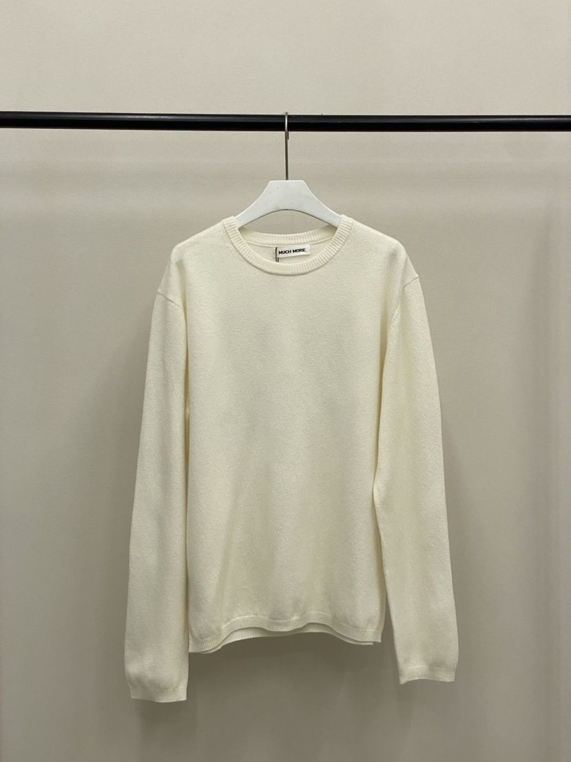 MUCH MORE韓國代購㊣女士新款職業熱賣人氣25秋冬時尚針織衫MUCH MORE針織衫