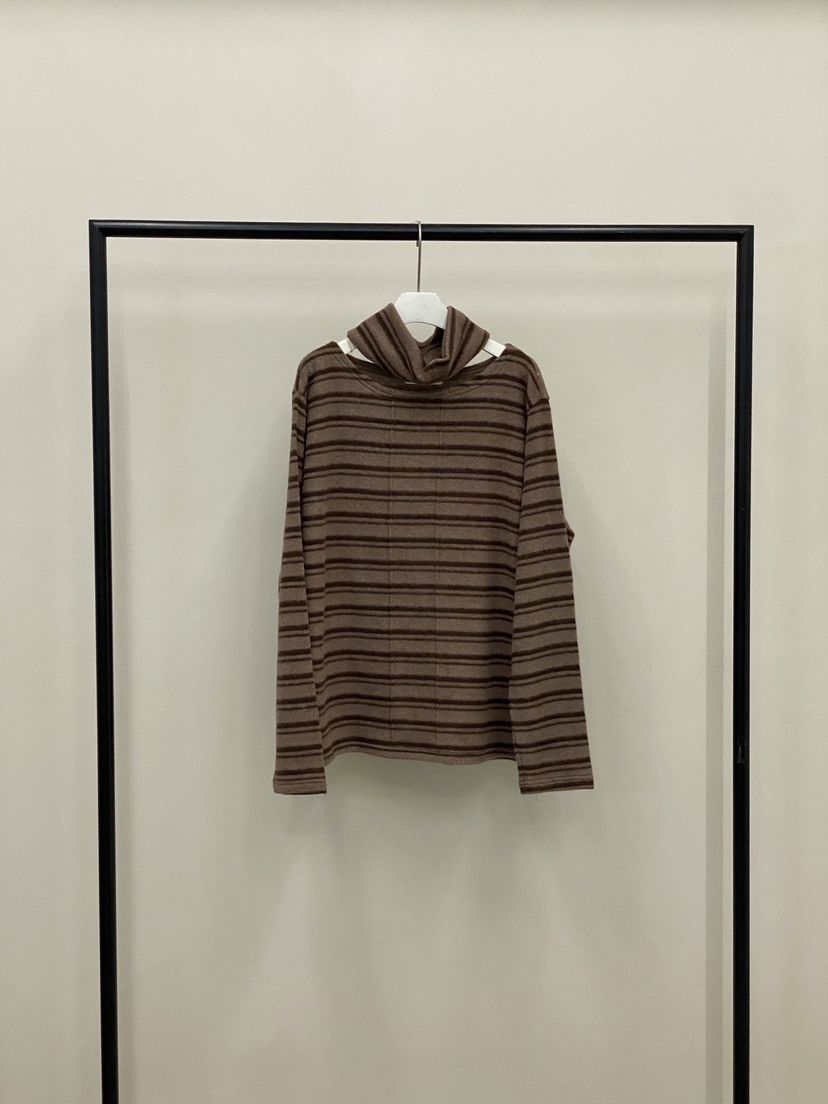 MUCH MORE韓國直郵㊣女士新品人氣時尚熱賣真品職業長袖T恤MUCH MORE長袖T恤