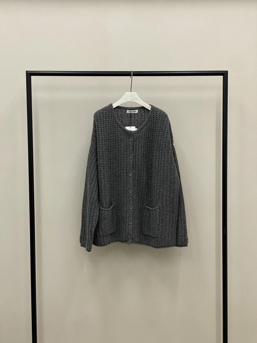 MUCH MORE東大門㊣實拍女士新款職業真品熱賣休閑25秋冬針織衫MUCH MORE針織衫