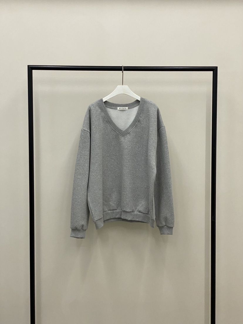 MUCH MORE東大門㊣實拍女士新品人氣真品推薦熱賣休閑衛衣MUCH MORE衛衣