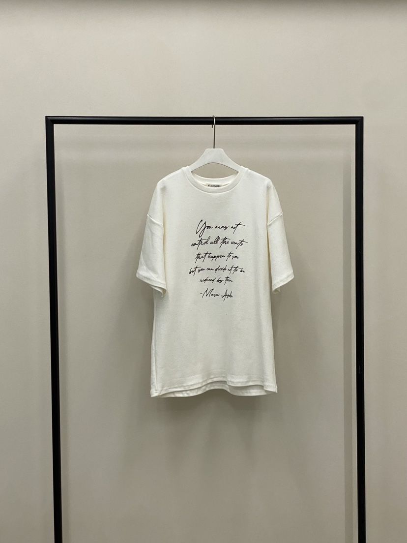 MUCH MORE東大門㊣代購女士新款時尚推薦休閑真品熱賣人氣T恤MUCH MORET恤