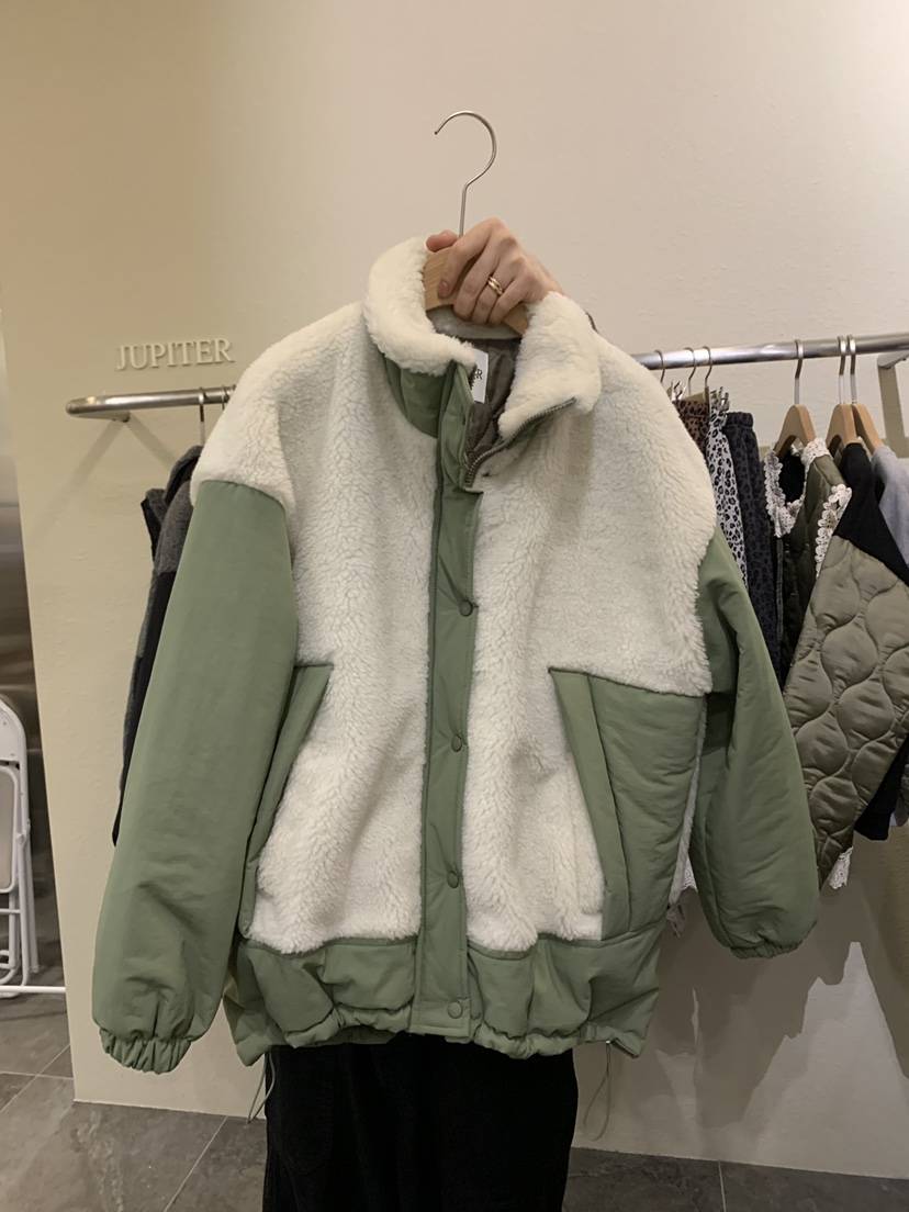 JUPITER東大門㊣直郵女裝新款職業推薦時尚人氣25秋冬熱賣夾克JUPITER夾克