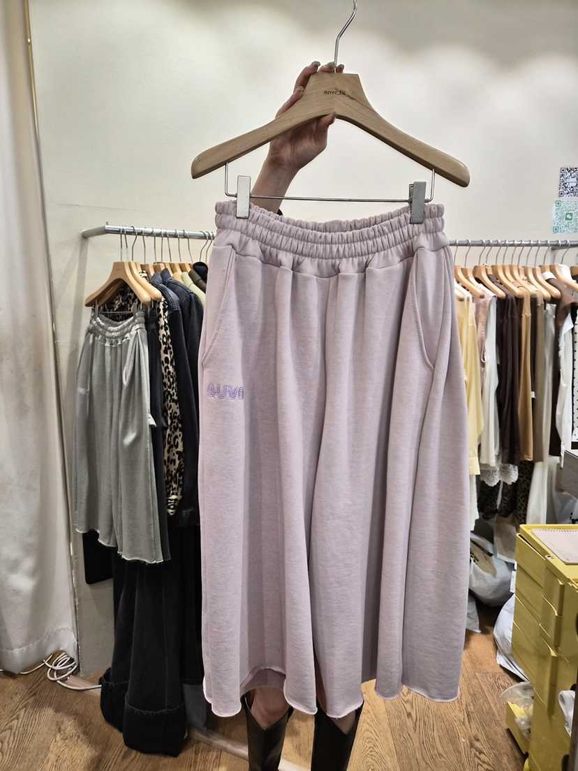 AUVERFIT東大門㊣代購女裝新款真品人氣職業25秋冬熱賣短褲AUVERFIT短褲