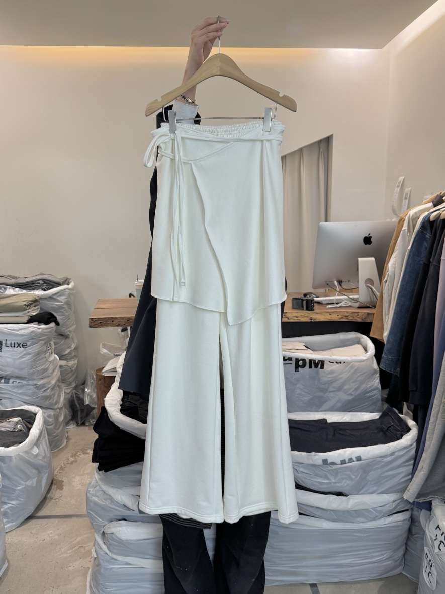 FRIC韓國代購㊣女裝新品人氣時尚熱賣職業真品休閑推薦裙褲FRIC裙褲